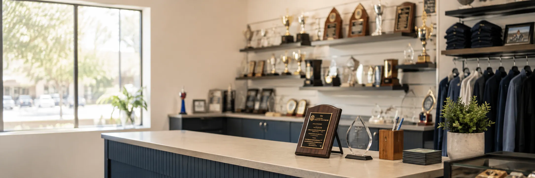 The Mark-It Place serves Camarillo and Ventura County